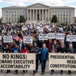 No Kings Protest: Understanding Constitutional Rights, Executive Immunity, and Public Demonstrations